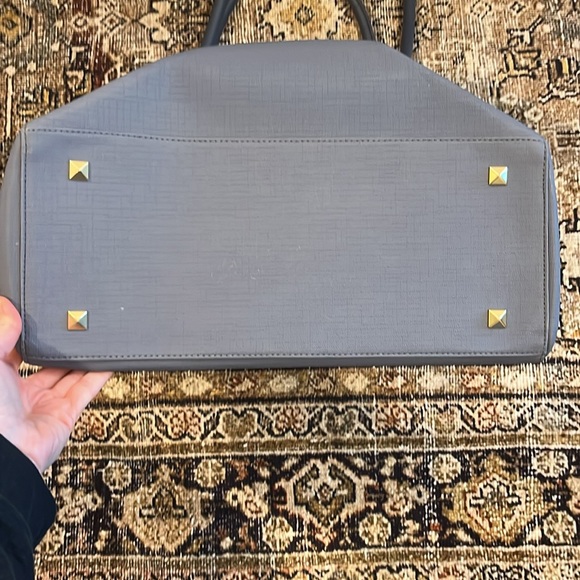 Dagne Dover blue tote - Picture 5 of 9